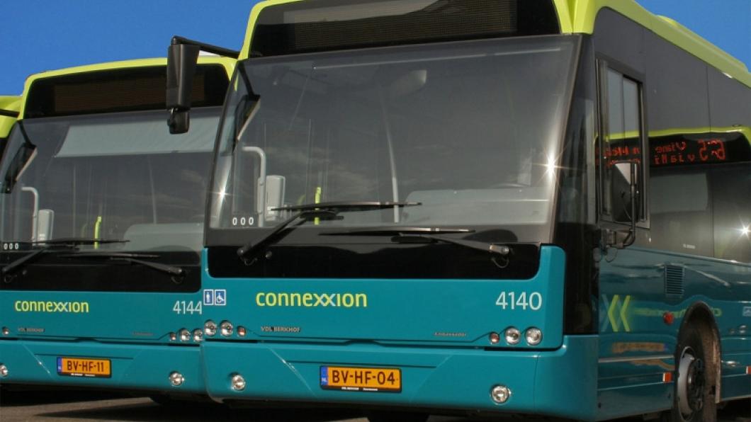 Busvervoer nieuw