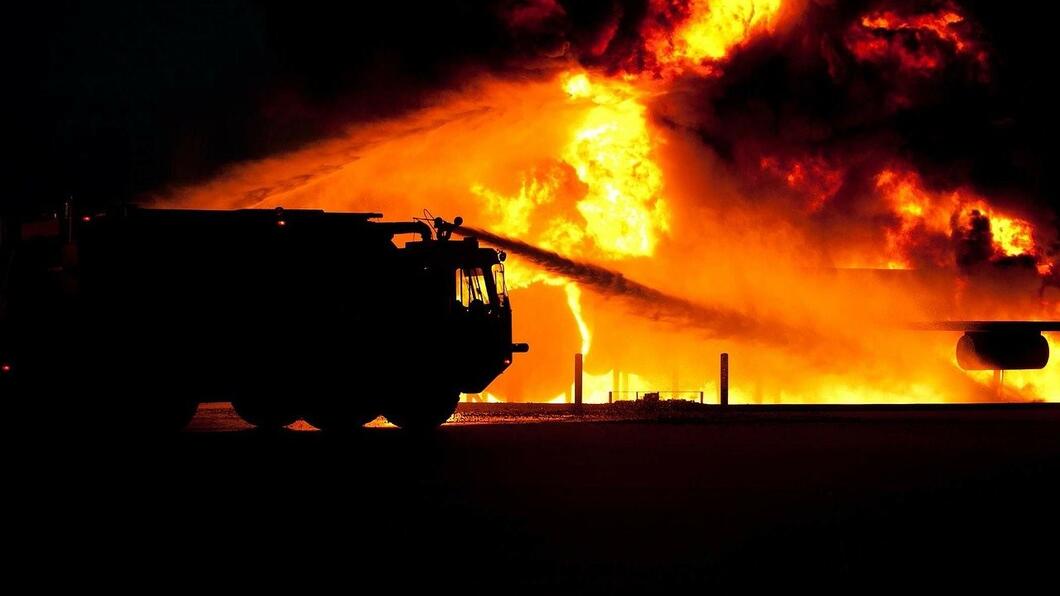 Brand Den Bosch