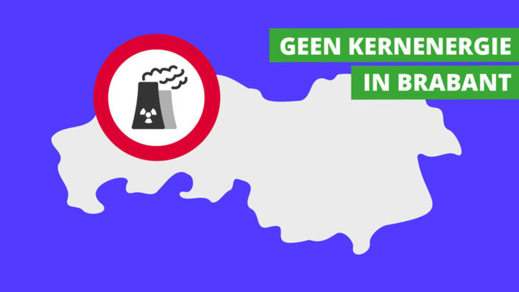geen kernenergie