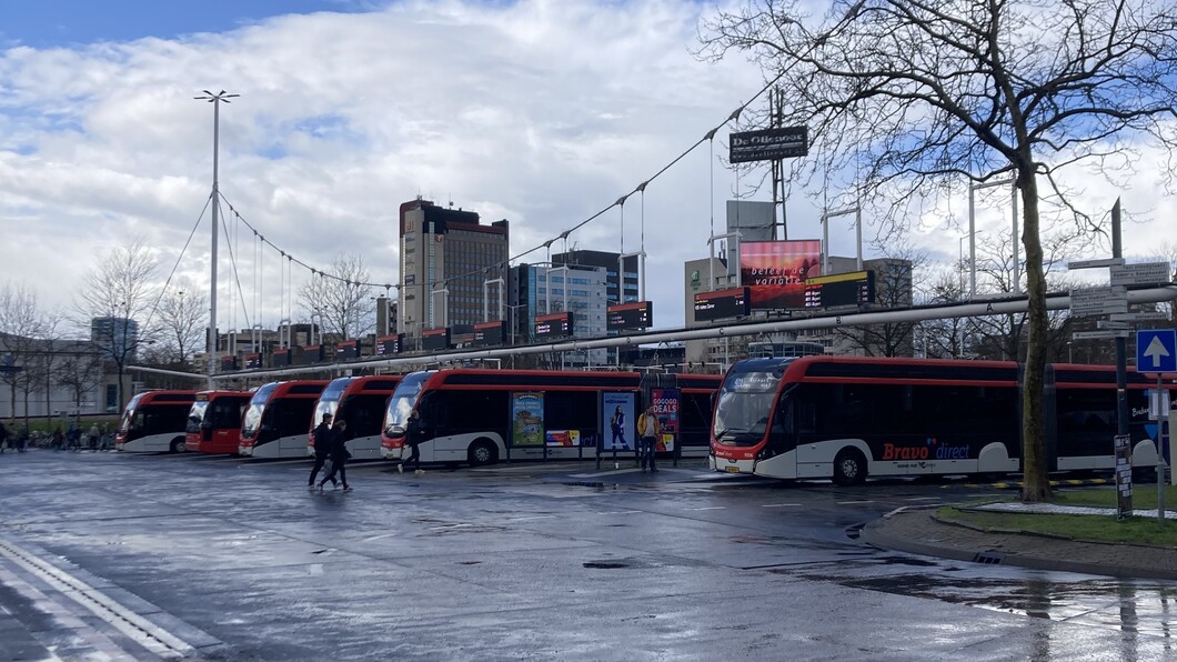 Busstation Eindhoven