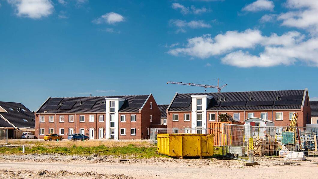 nieuwbouw