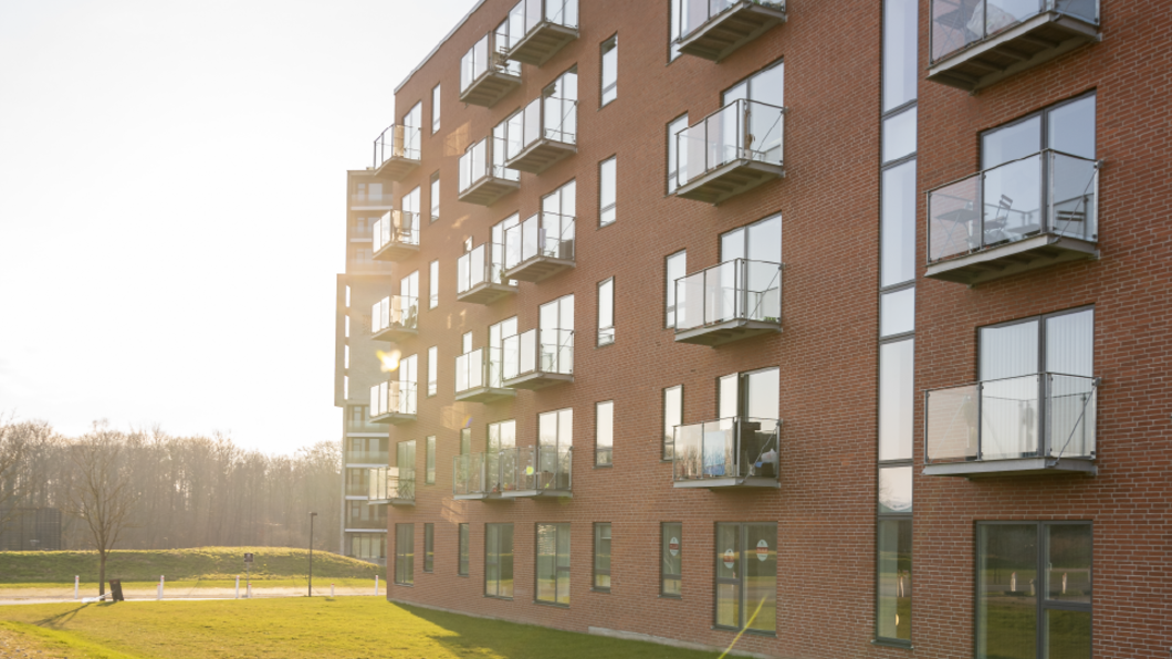 Sociale woningbouw