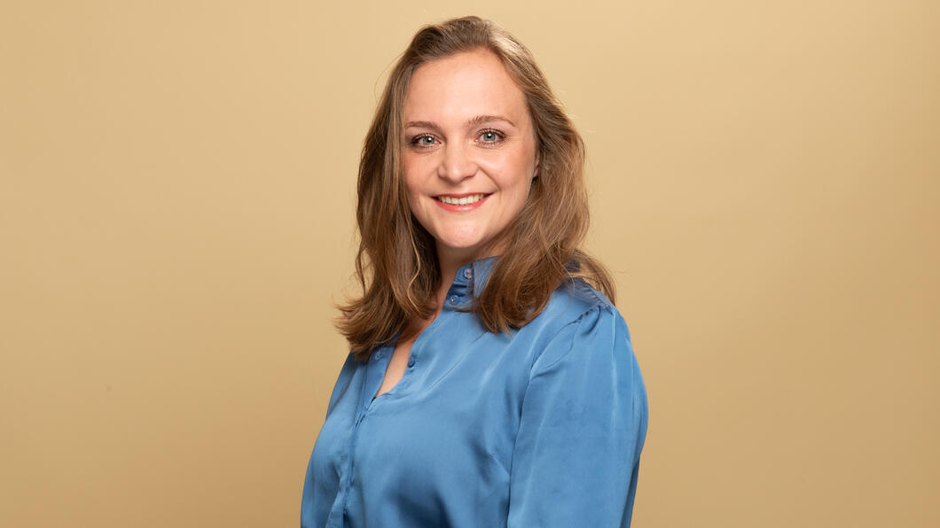 Jade van der Linden