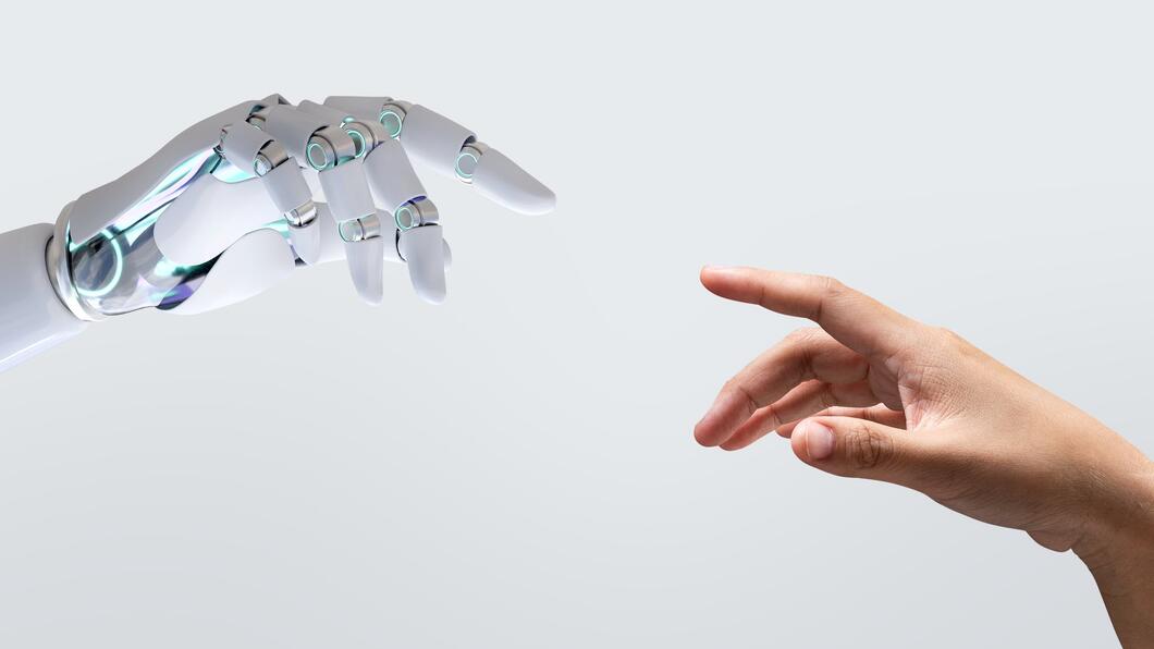 man vs machine 