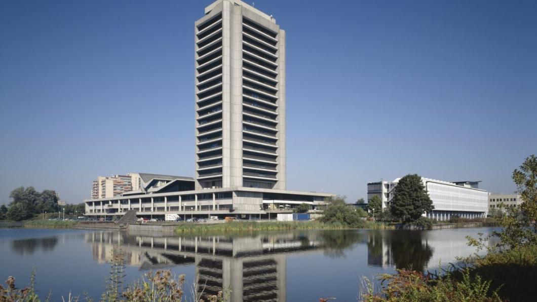 Provinciehuis Noord-Brabant Provinciehuis Noord-Brabant