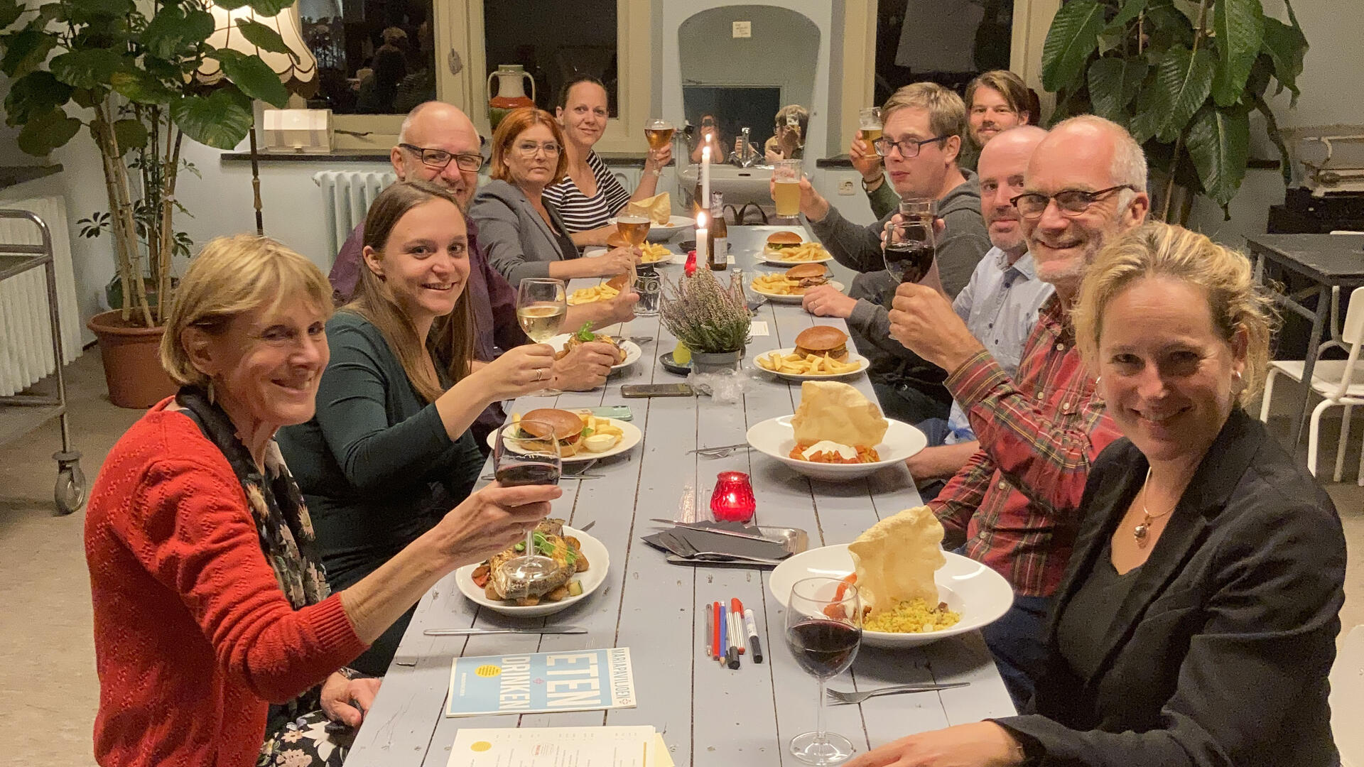 heidag diner