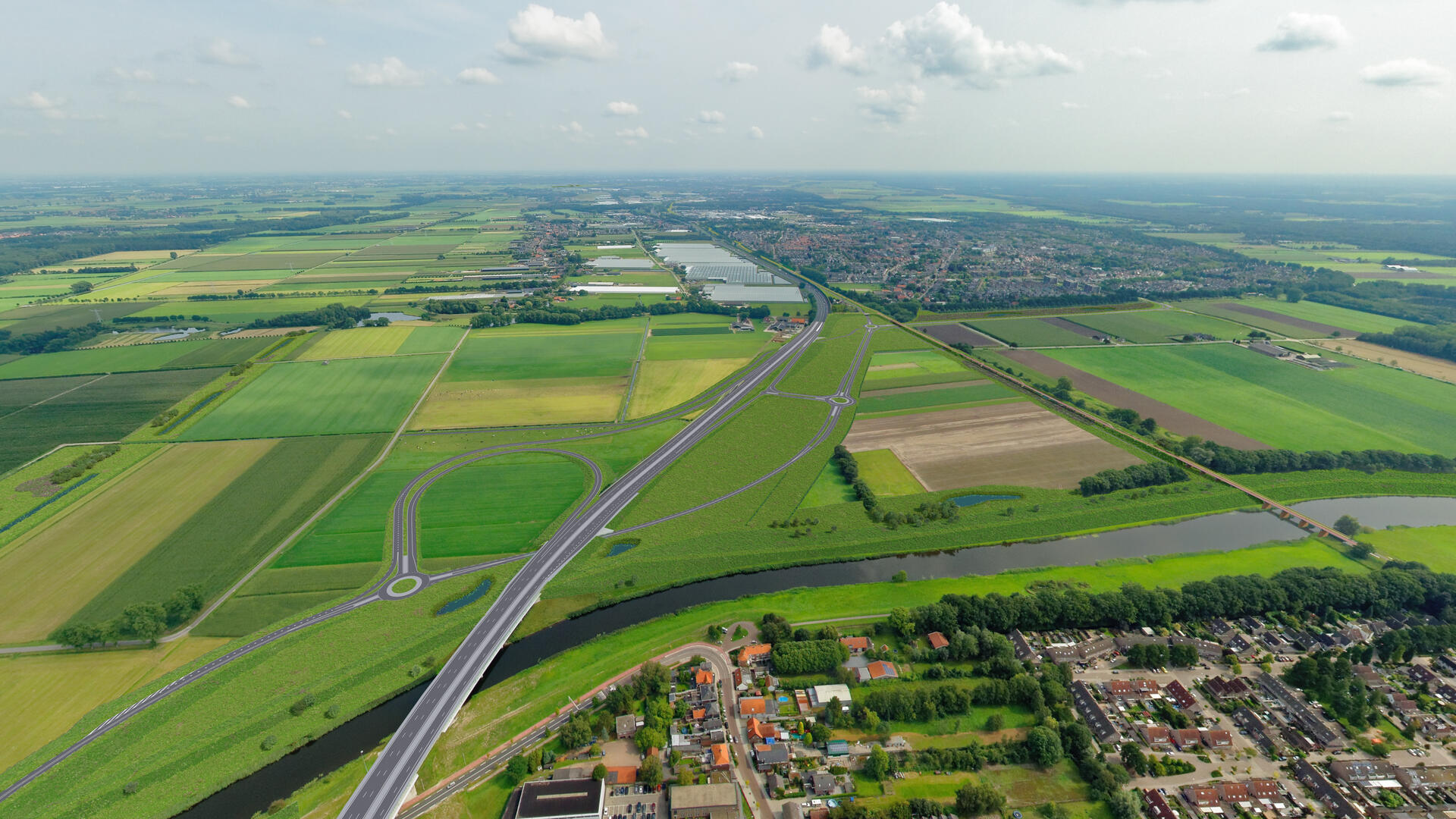 plan oostelijke langstraat
