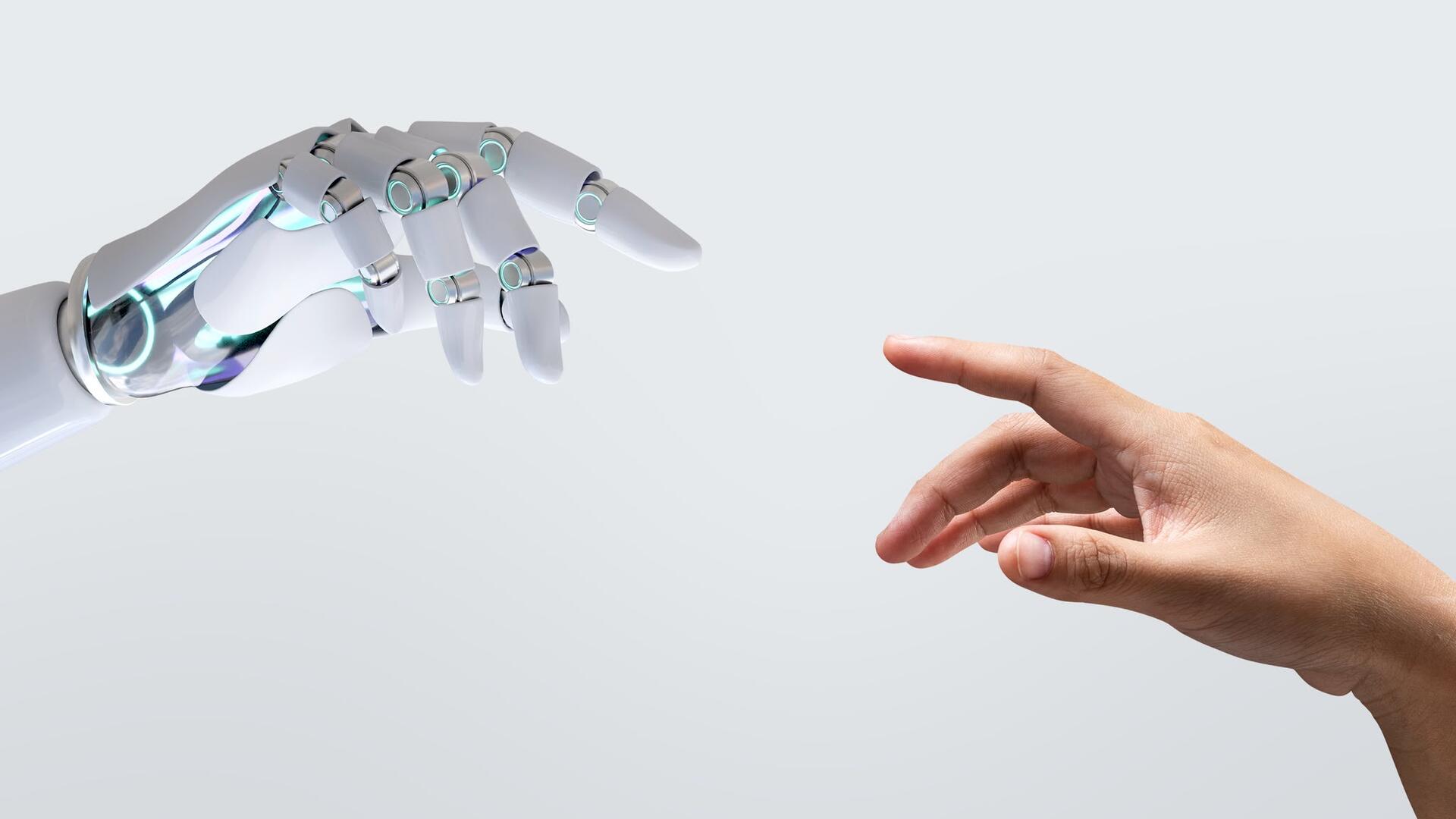 man vs machine 