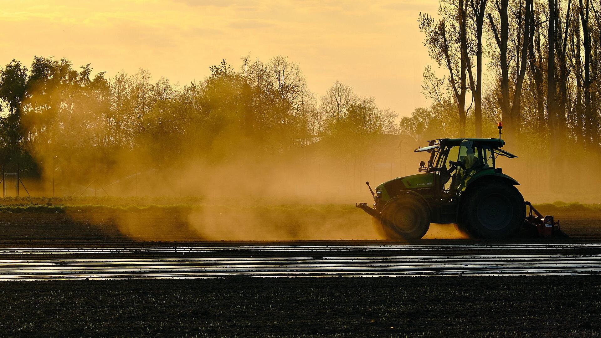 tractor